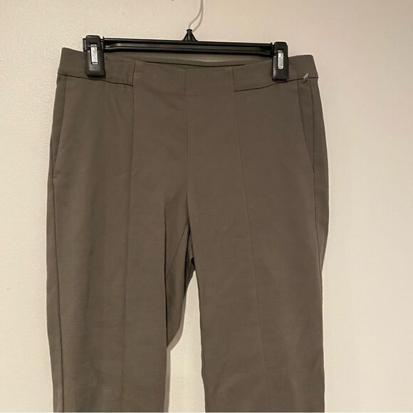 J. Jill Essential Slim Ankle Stretch Pants Size 2 - Picture 3 of 7